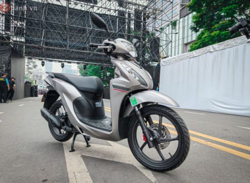 Honda | Cocok Jadi Referensi Modif Honda Spacy, Ini Penampakan Versi Baru Skutik Vision 2026