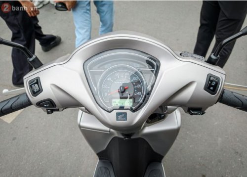 Honda, Cocok Jadi Referensi Modif Honda Spacy, Ini Penampakan Versi Baru Skutik Vision 2026