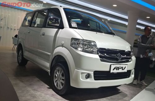 Suzuki , Suzuki APV, Ini 4 Kelebihan Suzuki APV Sebagai Mobil Serbaguna, Cek Harganya di Desember 2025