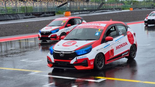 Honda Racing Indonesia Tutup Musim 2025 dengan Lima Gelar Juara