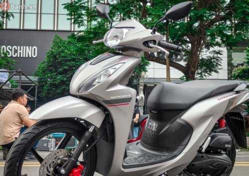 Honda, Cocok Jadi Referensi Modif Honda Spacy, Ini Penampakan Versi Baru Skutik Vision 2026