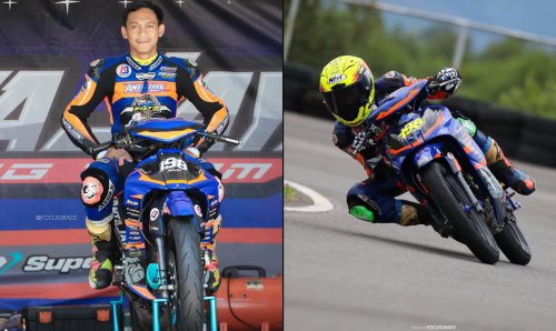 Kabar Duka, Pembalap Nasional Awhin Sanjaya Meninggal saat Grand Final Sumatera Cup Prix 2025