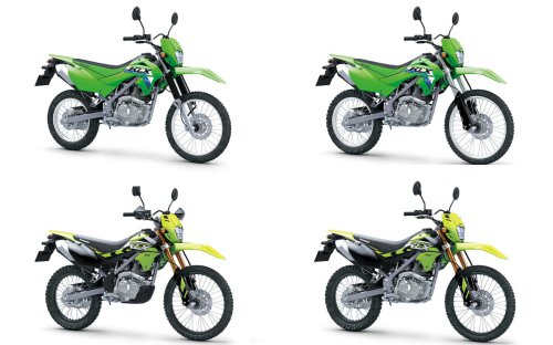 Pilihan Motor Baru Kawasaki di Bawah Rp 50 Juta, Bisa Buat Trabasan atau Tampil Kalcer