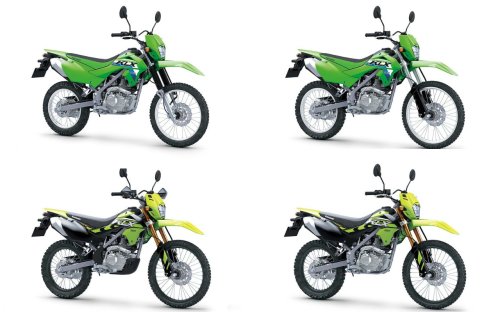 Kawasaki, Pilihan Motor Baru Kawasaki di Bawah Rp 50 Juta, Bisa Buat Trabasan atau Tampil Kalcer