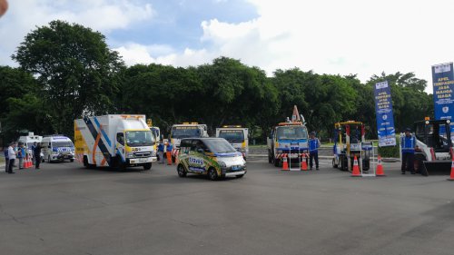 Rescue, Ambulans, hingga Mobile Pump Inilah Armada Jasa Marga Hadapi Nataru