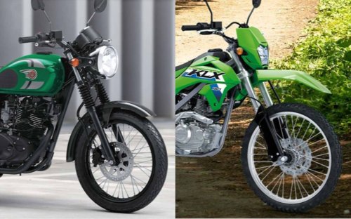 Kawasaki, Pilihan Motor Baru Kawasaki di Bawah Rp 50 Juta, Bisa Buat Trabasan atau Tampil Kalcer