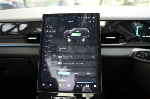 Jaecoo, Siapa Sangka, Ternyata Konsumsi Listrik JAECOO J5 EV Cukup Irit