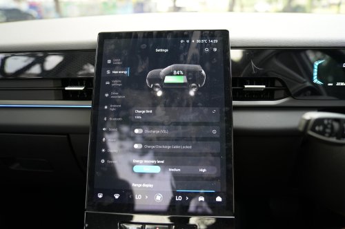 Jaecoo, Siapa Sangka, Ternyata Konsumsi Listrik JAECOO J5 EV Cukup Irit