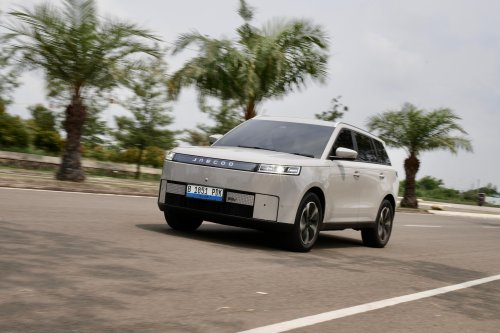 Jaecoo, Berkat Fitur Ini, Kabin Mobil Listrik JAECOO J5 EV Terasa Lapang