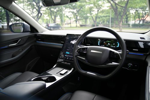 Jaecoo, Siapa Bilang Mobil Murah Tidak Kedap? JAECOO J5 EV Tepis Anggapan Itu