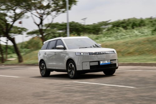 Harga Di Bawah Rp 300 Juta, JAECOO J5 EV Punya Performa Sekencang Ini