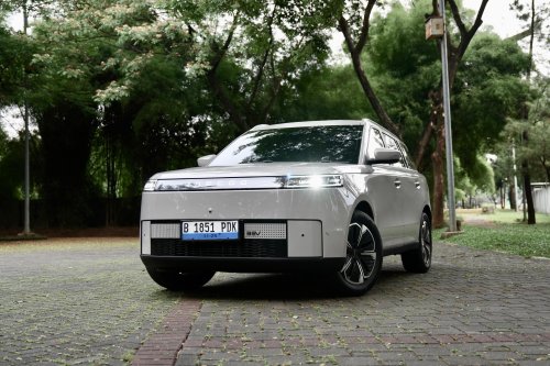 Siapa Bilang Mobil Murah Tidak Kedap? JAECOO J5 EV Tepis Anggapan Itu