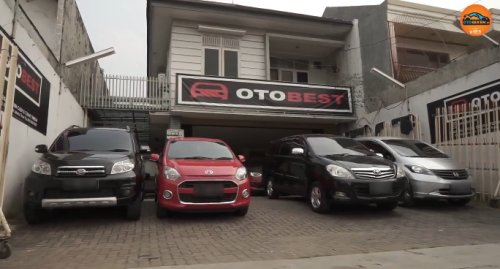 Tiga Pilihan Mobil Bekas LCGC Pas Buat Mudik, Harga Di Bawah Rp 70 Juta