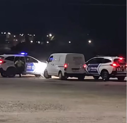 Terungkap, Ini Fakta Video Heboh Daihatsu Gran Max Blind Van Dikejar-kejar Banyak Polisi
