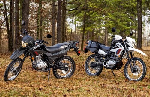 Motor Sport, Honda, Motor Dual Sport Honda Ini Tangguh di Tanah dan Aspal, Bandingin Speknya Lawan CRF150L