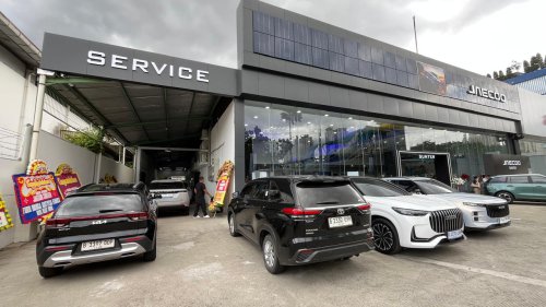 Perkuat Layanan Purnajual, Jaecoo Kejar Target Punya Dealer Segini di 2026