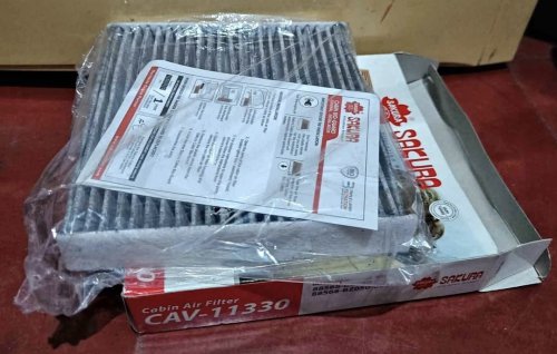 Catat Jadwal Ganti Filter Kabin Suzuki Ertiga dan Kisaran Harganya