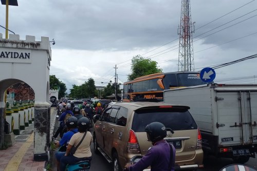 Wajib Sabar, Liburan ke Yogyakarta Waspada Titik-titik Rawan Macet Berikut