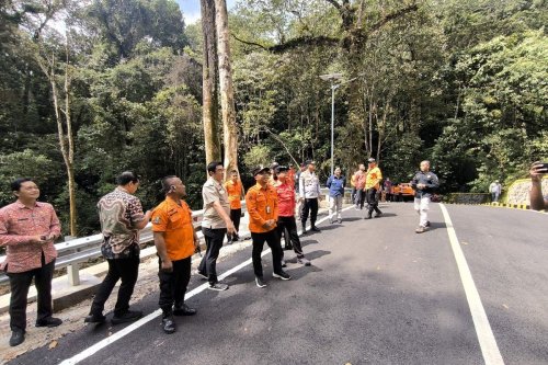 Antisipasi Macet Nataru, Ini Jalur Alternatif Piknik ke Kawasan Wisata Pacet-Trawas