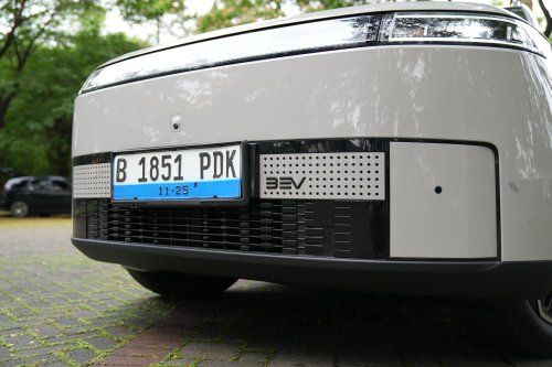 Meski Bentuknya Kaku, Karena Ini JAECOO J5 EV Tetap Aerodinamis