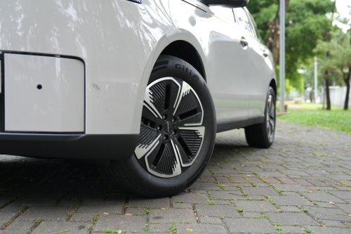Jaecoo, Meski Bentuknya Kaku, Karena Ini JAECOO J5 EV Tetap Aerodinamis