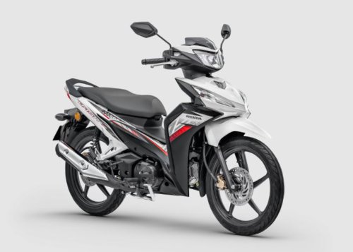 Honda | Honda Luncurkan Motor Bebek Baru yang Iritnya 59 Km/Liter, Lebih Sporty dari Supra X 125