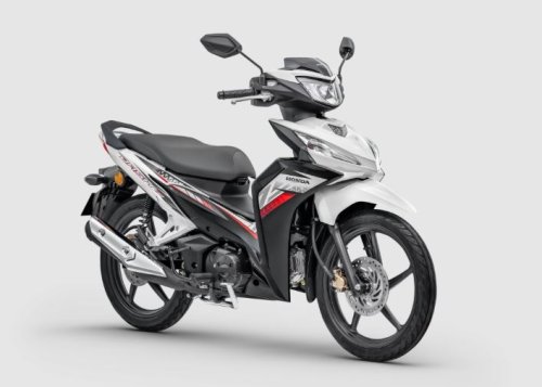 Honda, Honda Luncurkan Motor Bebek Baru Harga yang Iritnya 59 Km/Liter, Lebih Sporty dari Supra X 125
