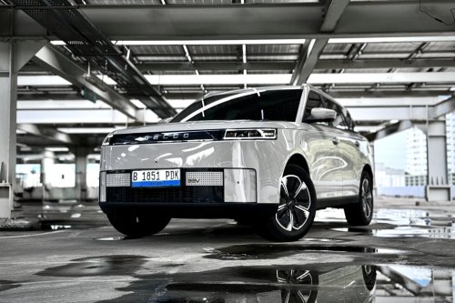 Bermodalkan Baterai Besar, Jarak Tempuh JAECOO J5 EV Bisa Sejauh Ini