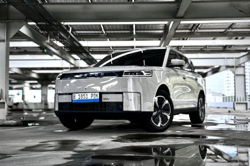 BYD, Jaecoo, Selisih Rp 64,9 Juta, Bedah Performa BYD Atto 1 Vs JAECOO J5 EV