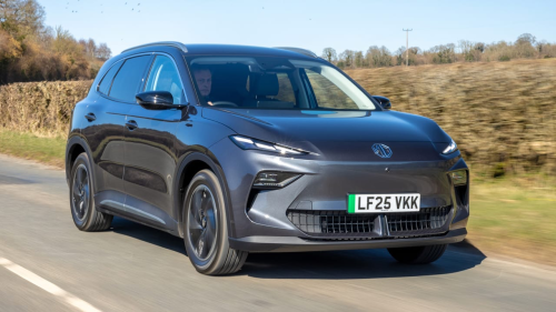 MG, Gebrakan MG Motor Indonesia di 2026, Bakal Hadirkan MG S5 EV