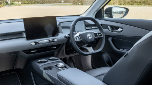 MG, Gebrakan MG Motor Indonesia di 2026, Bakal Hadirkan MG S5 EV