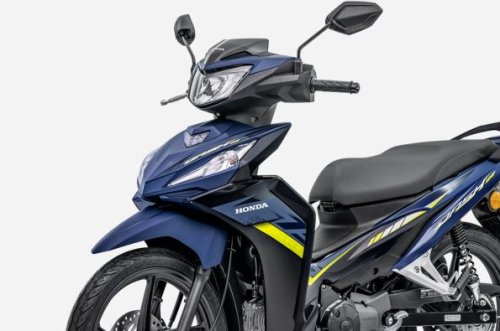 Honda, Honda Luncurkan Motor Bebek Baru yang Iritnya 59 Km/Liter, Lebih Sporty dari Supra X 125