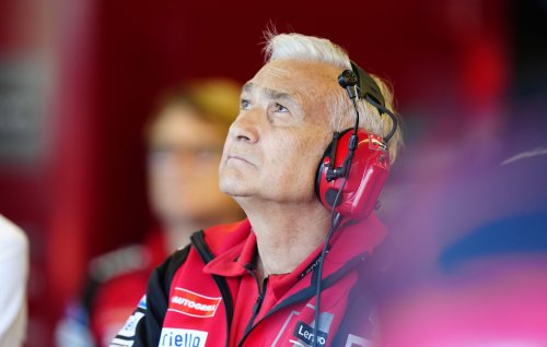 MotoGP, Perang di Iran Ternyata Sudah Mengganggu MotoGP Sejak Seri Thailand