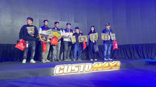 Yamaha, Yamaha Rev Festival 2025 Digelar Perdana, Antusias Pengunjung Membludak