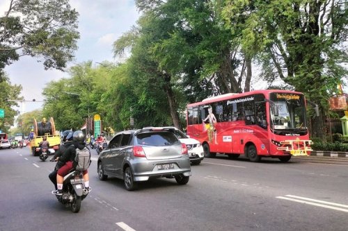 Dijuluki Kota Tanpa Klakson, Pemudik Lewat Solo Diminta Menyesuaikan