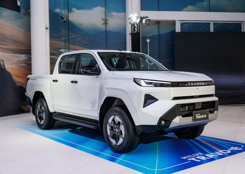 Mobil Listrik Toyota Hilux BEV Bakal Masuk Indonesia, Ini Kodenya