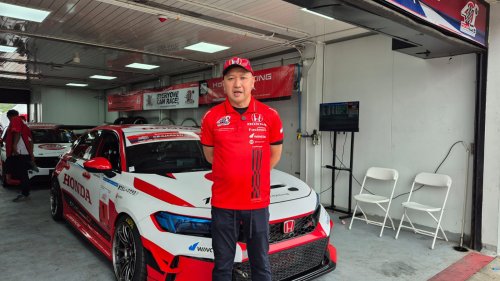 Alasan Batas Kecepatan Jalur Pit dan Cara Balap di Sirkuit Mobil!