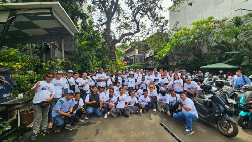 Puncak Kemeriahan Feders Gathering 2025, Jakarta Jadi Seri Penutup yang Berkesan