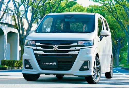 Punya Konsumsi BBM 25,1 Km/Liter, Suzuki Wagon R 2026 Kini Tampil Lebih Sporty