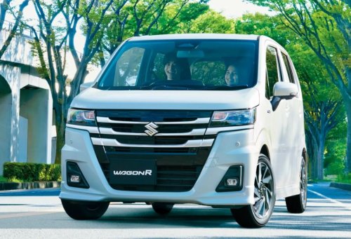 Suzuki , Suzuki Wagon R, Punya Konsumsi BBM 25,1 Km/Liter, Suzuki Wagon R 2026 Kini Tampil Lebih Sporty