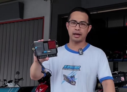 aRacer Indonesia Hadirkan Service Center, ECU Korsleting Bisa Diperbaiki