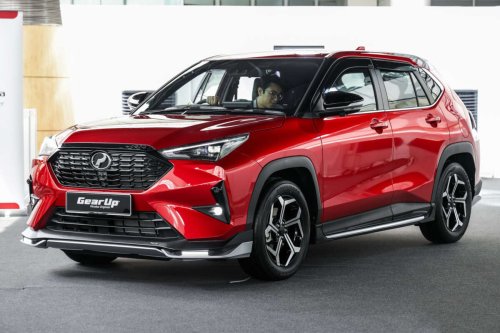 Perodua Traz Punya Kans Masuk Indonesia, Fiturnya Lengkap Juga Ya