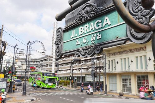 Pungli Parkir Jalan Braga Kota Bandung Dipelototi Dedi Mulyadi, Tarif Asli Cuma Segini