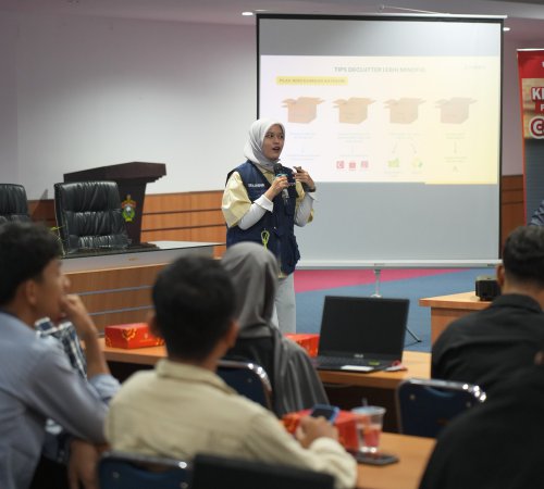 Gandeng Ribuan Gen Z, AHM Adakan Kegiatan Decluttering Untuk Jaga Lingkungan