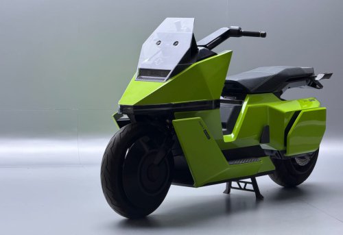 OMOWAY Resmikan Kantor Pusat Asia Tenggara di Indonesia, Jadi Inti Strategi Pasarkan Motor Listrik OMO X