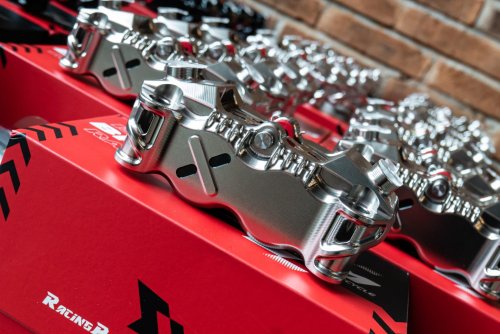 One3 Motoshop Hadirkan Kaliper Billet XRider, Spek Mewah Harga Rp 1 Jutaan