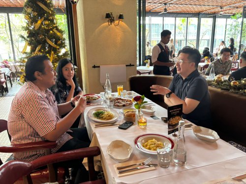 Jaecoo | Bos Baru Jaecoo Indonesia Ungkap Strategi Mereka buat Tahun 2026