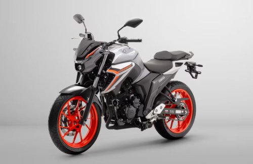 Yamaha, Yamaha Luncurkan Sportbike Non Fairing 250 Cc 1-Silinder Baru, Harga Setara 70 Jutaan