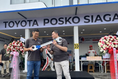 Libur Nataru, Auto2000 Hadirkan Posko Siaga 24 Jam di Cikampek dan Banten