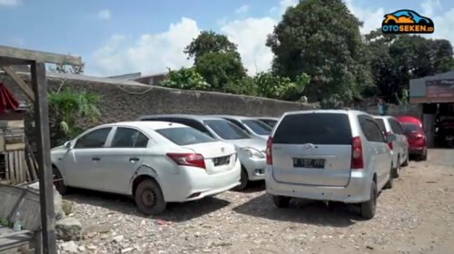 Daihatsu, Makin Miring, Harga Daihatsu Xenia 2005 Bekas Tinggal Segini